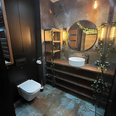 Apartamento Modern Japan Style 24 H Check In
