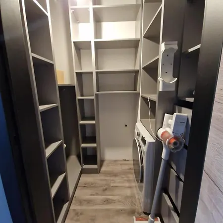 Apartamento Modern Japan Style 24 H Check In Varsovia