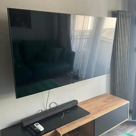 Apartment Modern Japan Style 24 H Check In Warsaw