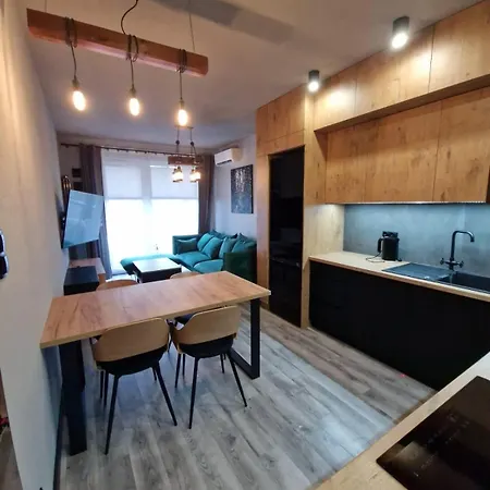 Modern Japan Style 24 H Check In * Βαρσοβία