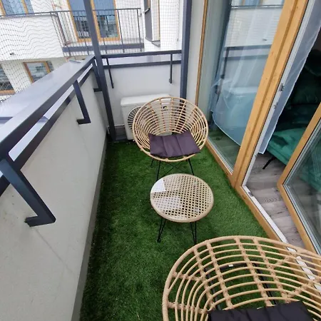 Modern Japan Style 24 H Check In Apartment